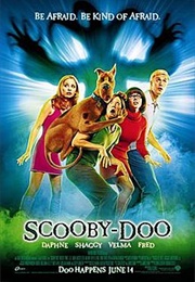 Scooby-Doo Spooky Island (2002)