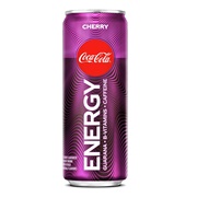 Coca-Cola Energy Cherry