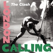 The Clash - London Calling (1979)