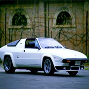 Lamborghini: Silhouette (54 Built, 1976-1979)