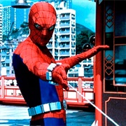 The Amazing Spiderman 1977