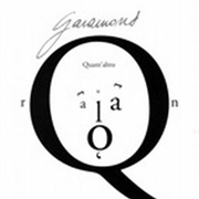 Garamond - Quant&#39;altro