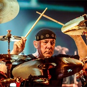 Neil Peart (Rush)