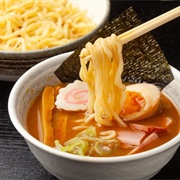 Tsukemen