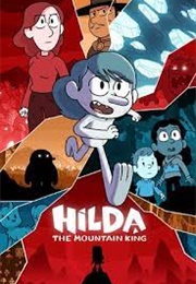 Hilda and the Mountain King (2021)