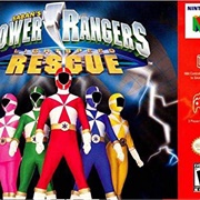 Power Rangers: Lightspeed Rescue