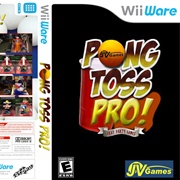 Pong Toss Pro - Frat Party Games