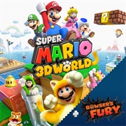 Super Mario 3D World + Bowser&#39;s Fury