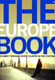 The Europe Book (Laetitia Clapton)