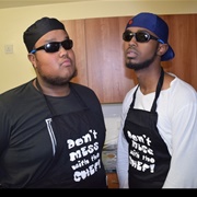 Chunkz and Darkest Man