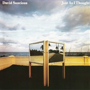 David Sancious - Just as I Thought