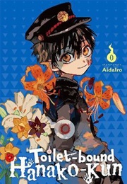 Toilet Bound Hanako Kun Volume 0 (Aidairo)