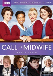 Call the Midwife Series 7 (2018)