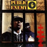 It Takes a Nation of Millions to Hold Us Back - Public Enemy