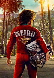 Weird: The Al Yankovic Story (2022)