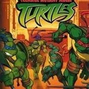 Teenage Mutant Ninja Turtles