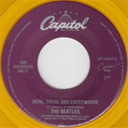 The Beatles - Here, There and Everywhere / Good Day Sunshine