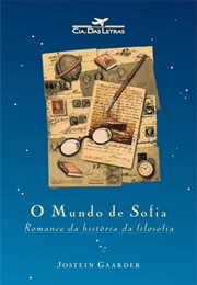 O Mundo De Sofia (Jostein Gaarder)