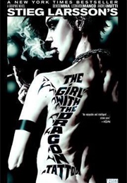 The Girl With the Dragon Tattoo (Denise Mina)