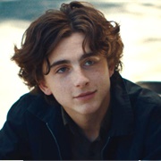 Timothee Chalamet