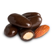 Chocolate and Almonds