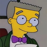 Waylon Smithers (&quot;The Simpsons&quot;)