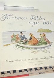 Farbror Blås Nya Båt (Elsa Beskow)