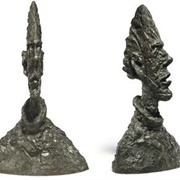 Grand Tête Mince by Alberto Giacometti: $50,005,000