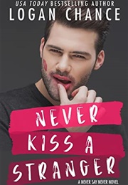 Never Kiss a Stranger (Logan Chance)