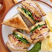 Turkey Sandwich