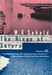 The Rings of Saturn (W.G. Sebald)