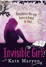 Invisible Girl (Kate Maryon)