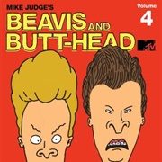 Beavis &amp; Butt-Head: Season 4 (2011)