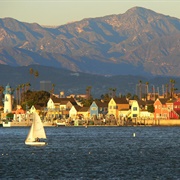 Marina Del Rey, California