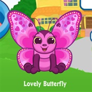 Lovely Butterfly