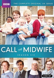 Call the Midwife Series 6 (2017)