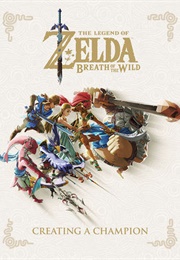 The Legend of Zelda: Breath of the Wild (Nintendo)