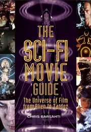 The Sci-Fi Movie Guide (Barsanti)