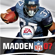 Madden NFL 07