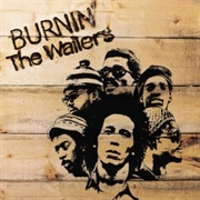 Burnin&#39; - The Wailers