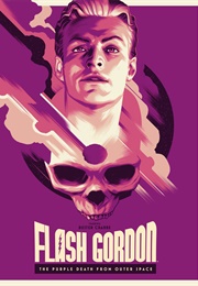 Flash Gordon: Purple Death From Outer Space (1966)