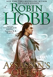 Assassin&#39;s Quest (Farseer Trilogy, #3) (Robin Hobb)