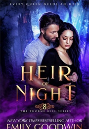 Heir of Night (Emily Goodwin)