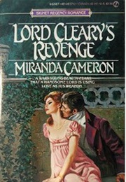 Lord Cleary&#39;s Revenge (Miranda Cameron)