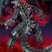 Mechagodzilla (Legendary Monsterverse)