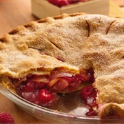 Apple Raspberry Pie