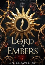 Lord of Embers (C.N. Crawford)