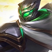 Prestige Conqueror Jax