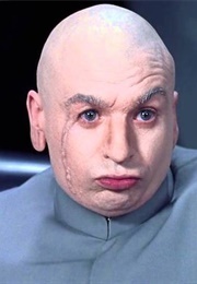 Dr. Evil (Austin Powers: International Man of Mystery) (1997)