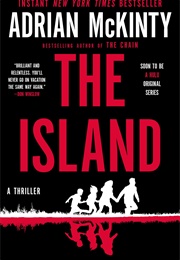 The Island (Adrian McKinty)